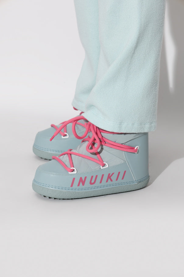 Bottes Polar Low - Blue