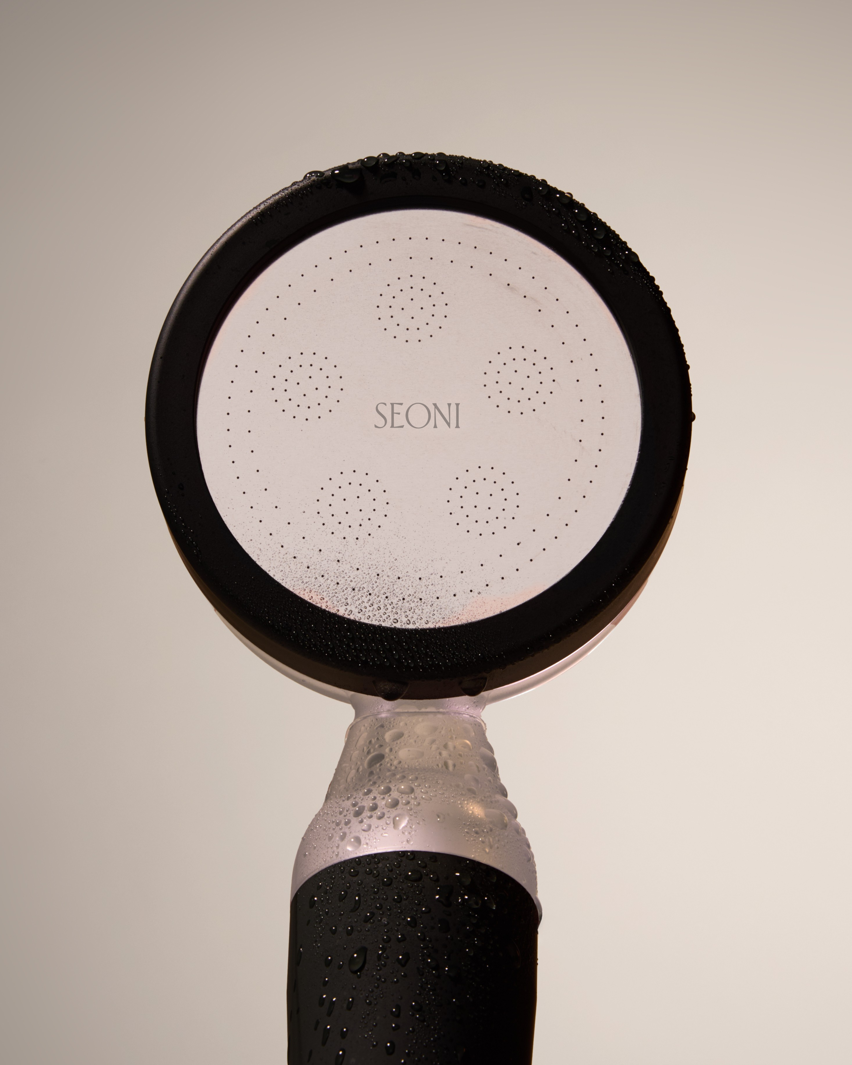 Pommeau de Douche Filtrant + 1 Filtre (2 Mois de Filtration)