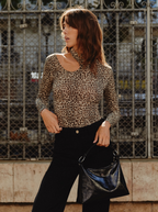 Top Foxy Fauve