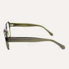 Lunettes De Vue Dexter.M - Gris Vert - Homme