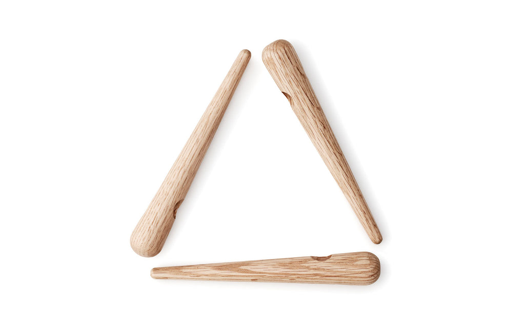Dessous De Plat En Bois - Oak