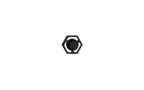 Porte-Bougie Chauffe-Plat Prismatique - Black
