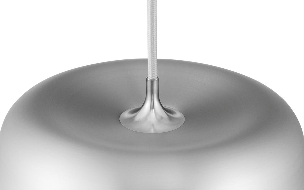 Lampe - Tub - 30 CM - Aluminum