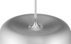 Lampe - Tub - 30 CM - Aluminum