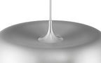 Lampe - Tub - 44 CM - Aluminum