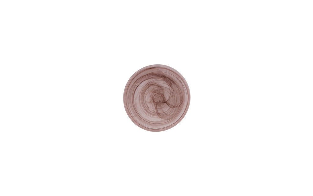 Petite Assiette Cosmique - 16 CM - Marron
