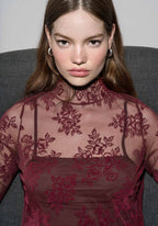 Robe Patricia Hot Wine
