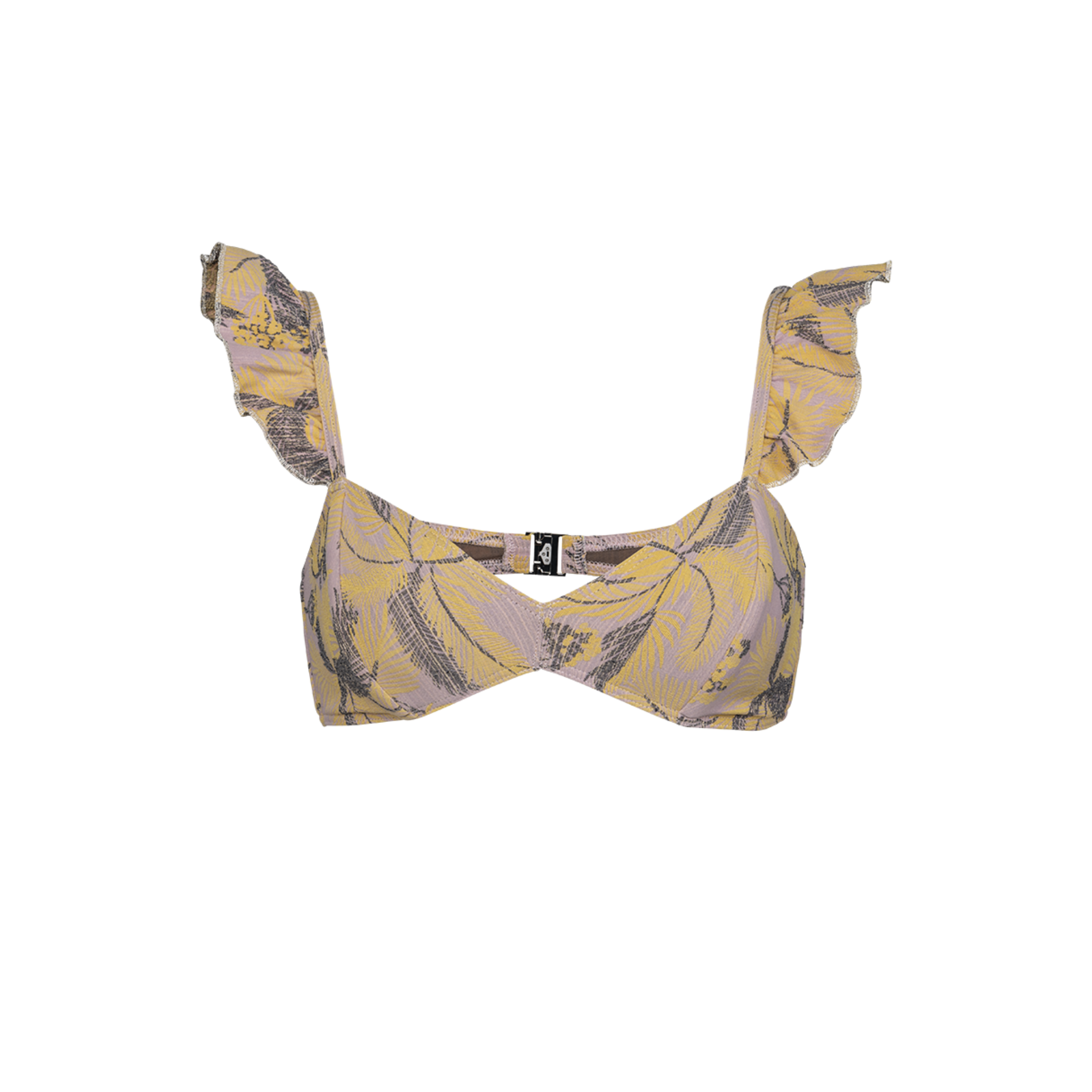 Bandeau Palme-Toi Jaune
