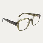 Lunettes De Vue Dexter.M - Gris Vert - Homme