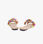 Catena Notte Rainbow 2 Strap Sandal