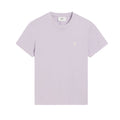 Ami Paris - T-Shirt Ami De Cœur - Lilas