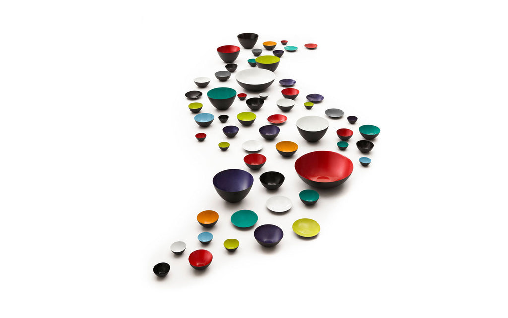 Bol Krenit Ø 12,5 - 30 Cl - White