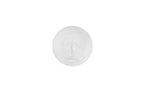Petite Assiette Cosmique - 16 CM - Blanc