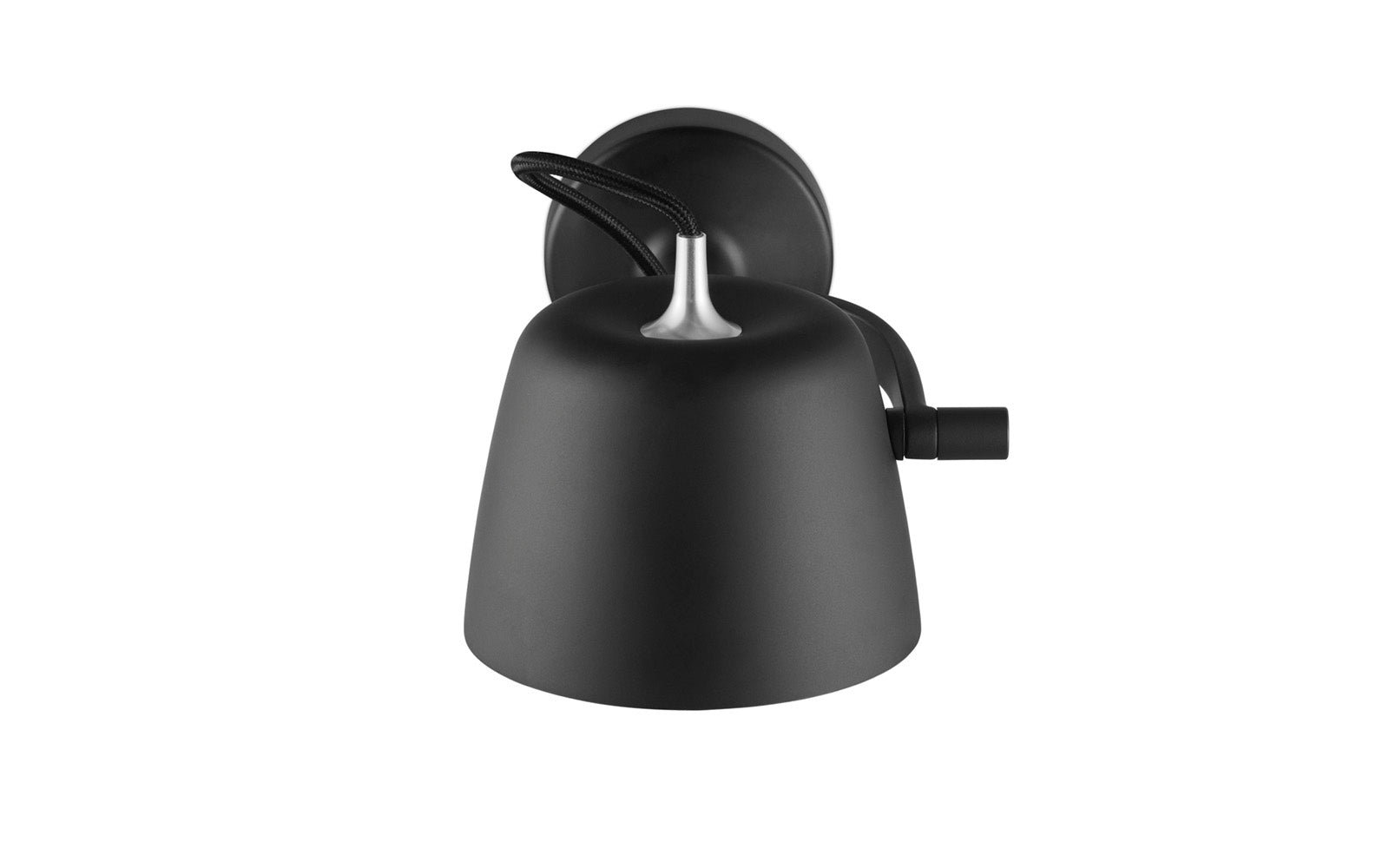 Applique Murale - Tub - Black