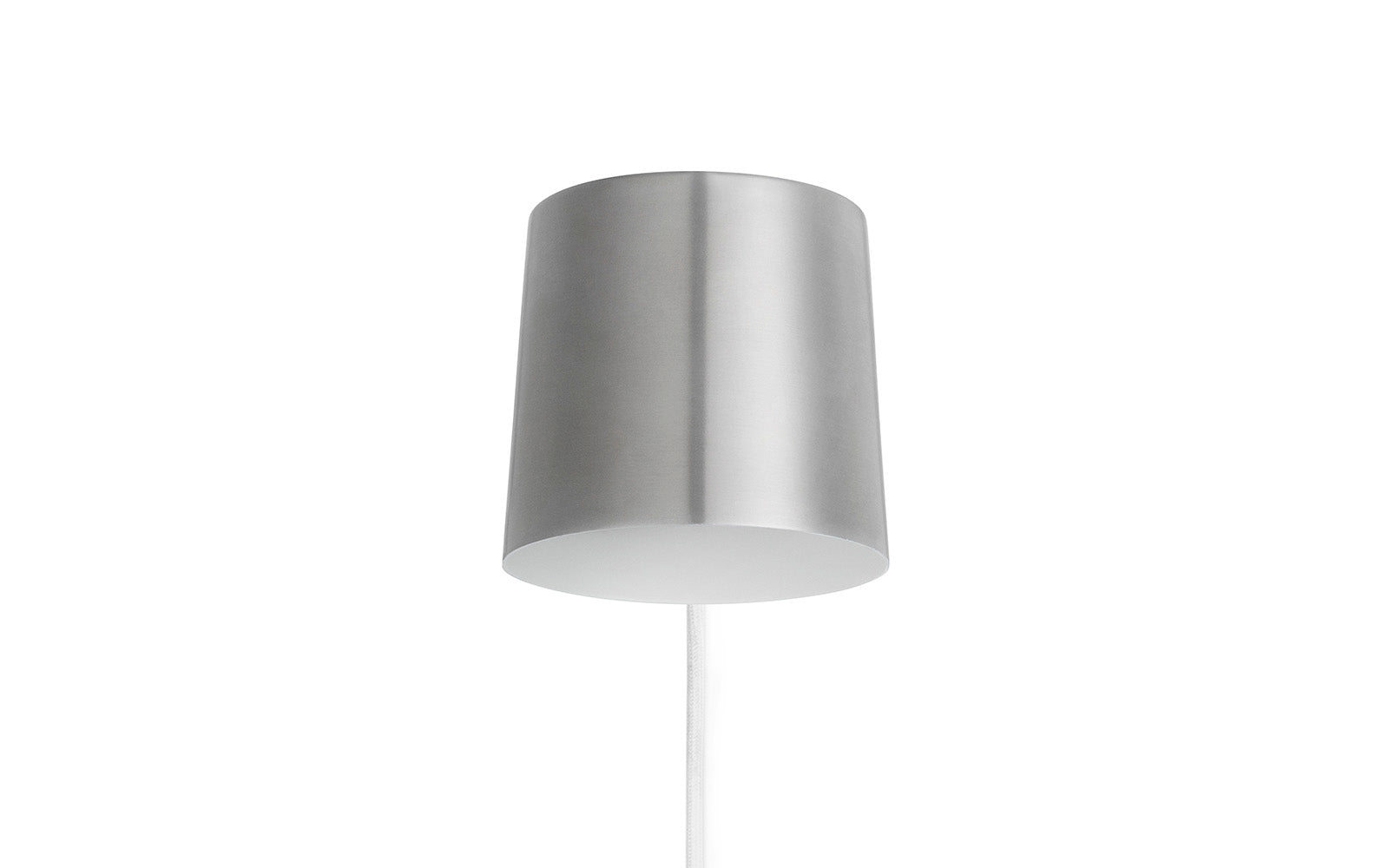 Applique Murale Rise Eu - Acier Inoxydable - Stainless Steel