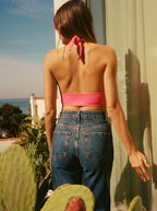 Top Sunbath Soft Pink