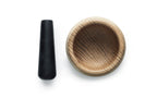 Mortier Et Pilon Artisanaux - Black