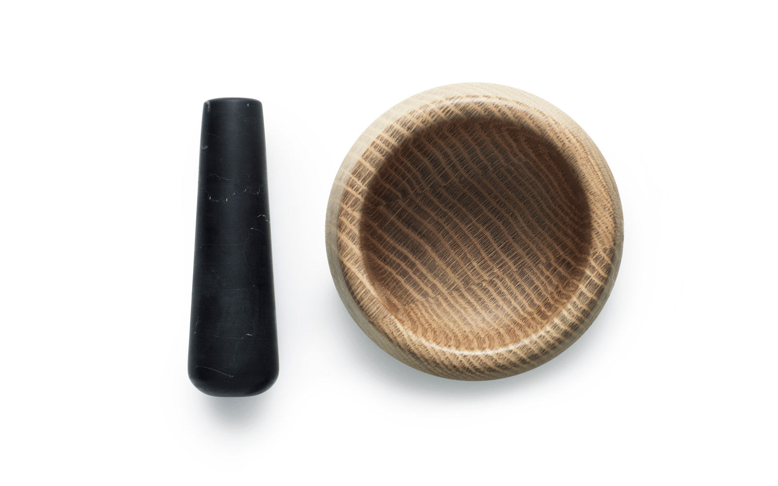 Mortier Et Pilon Artisanaux - Black