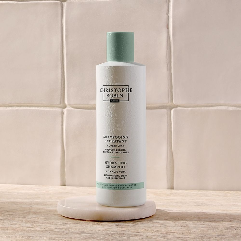 Shampooing Hydratant À L'Aloe Vera - 250ml