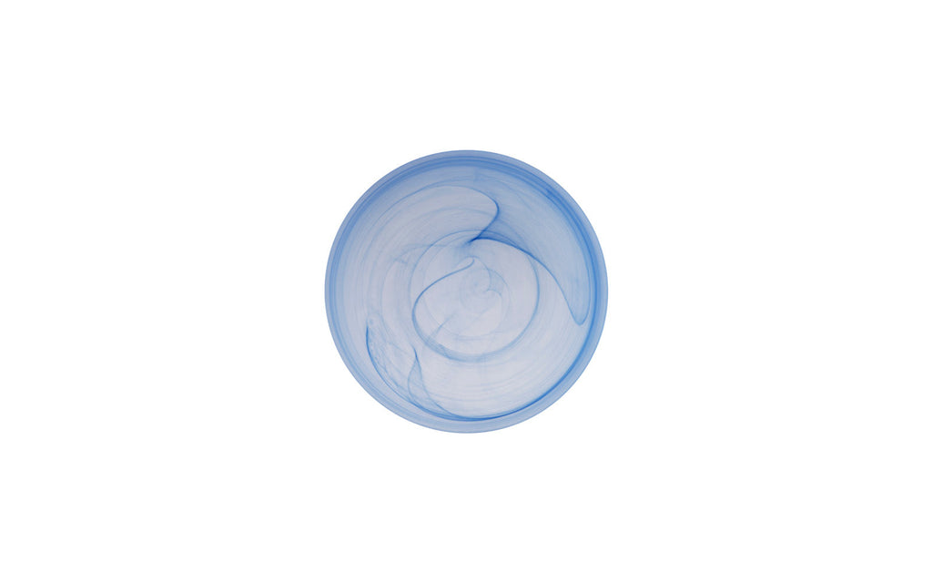 Assiette Creuse - Cosmique 22 CM - Blue