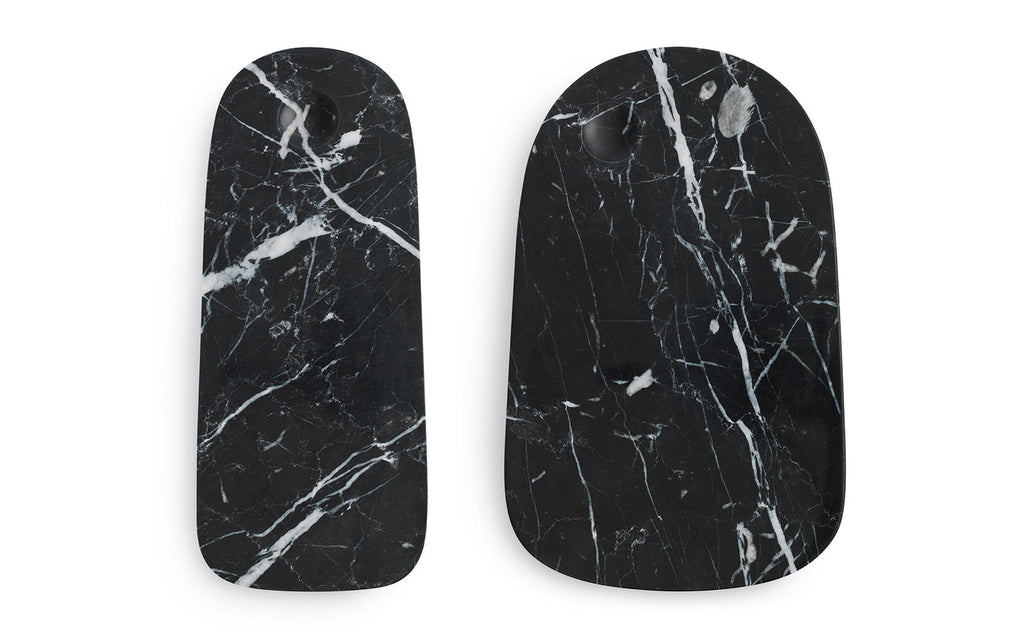 Petit Plateau De Galets - Black