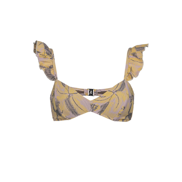 Bandeau Palme-Toi Jaune