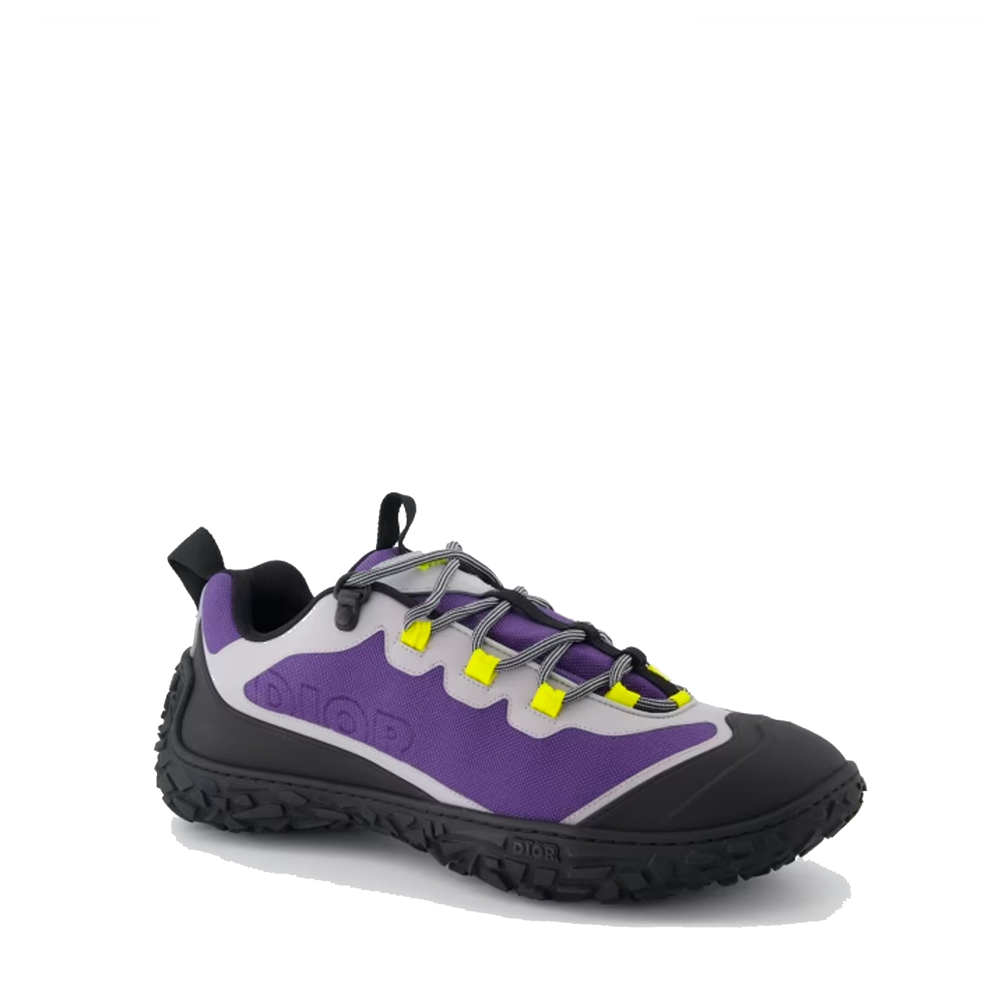 Baskets Dior Izon Hiking - Purple - Homme