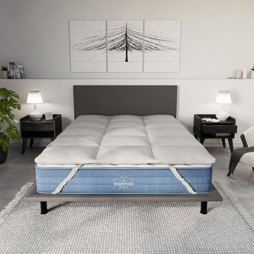 Surmatelas - Cloud