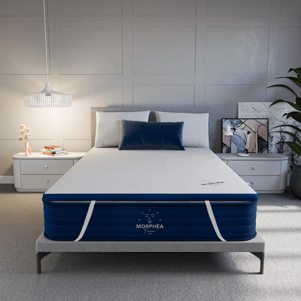 Surmatelas À Mémoire De Forme - Cloudy Max