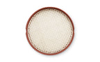 Plateau De Salon 40 CM - Rouille