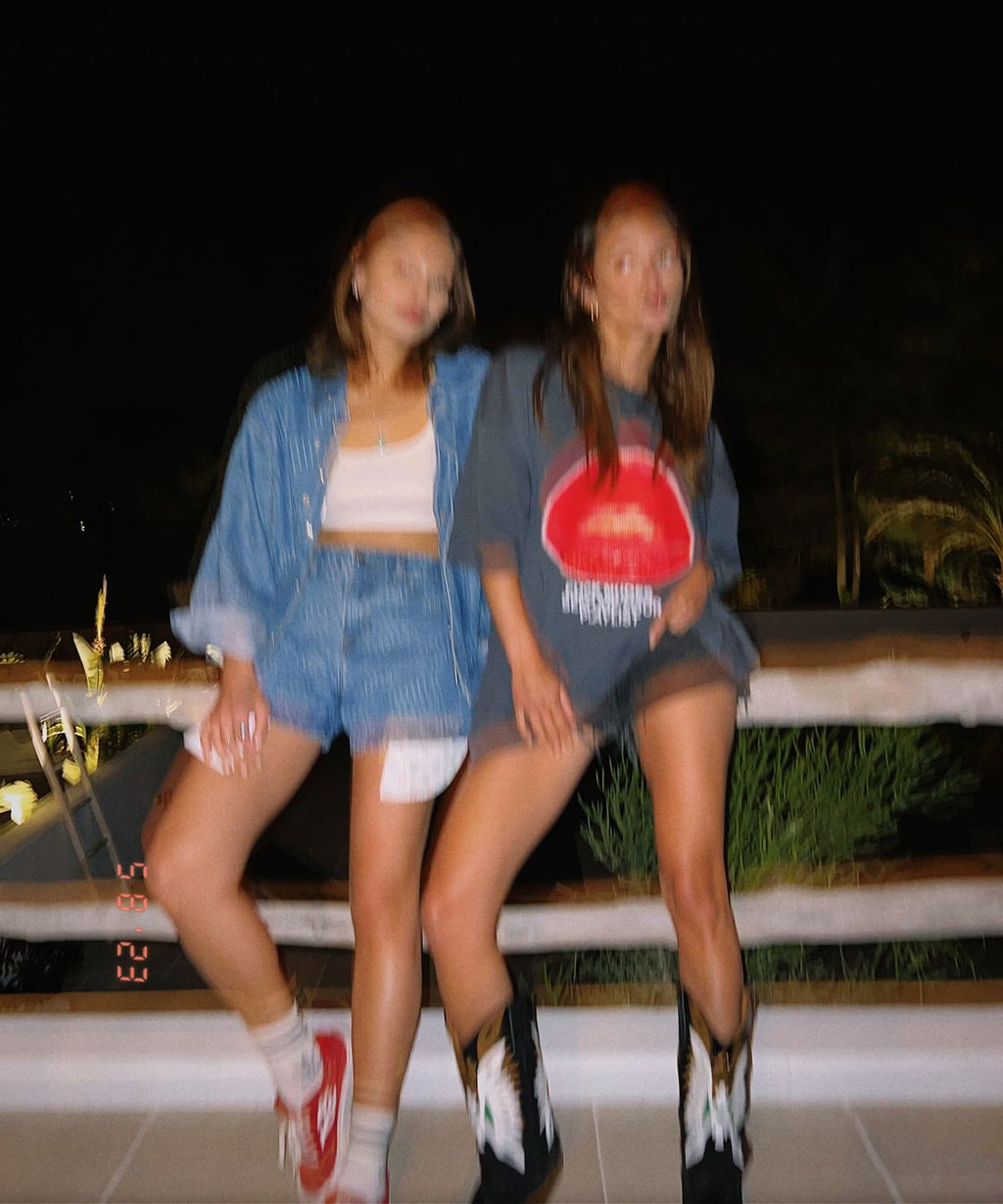 Short - Denim