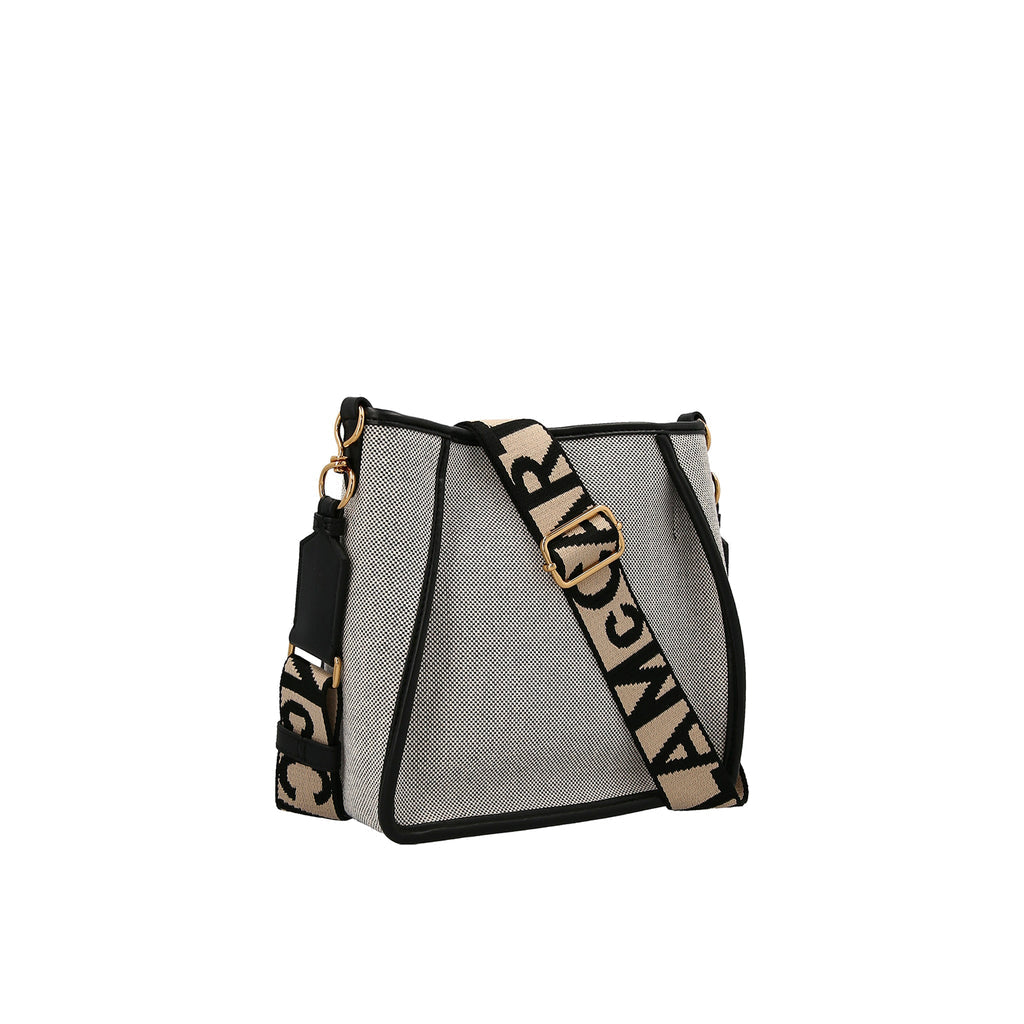 Stella Mccartney Cross Body Bag - Black - Femme
