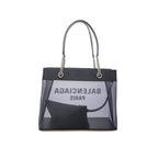 Balenciaga Duty Free Shopper Bag - Black - Femme