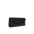 Saint Laurent Sade Large Handbag - Black - Femme