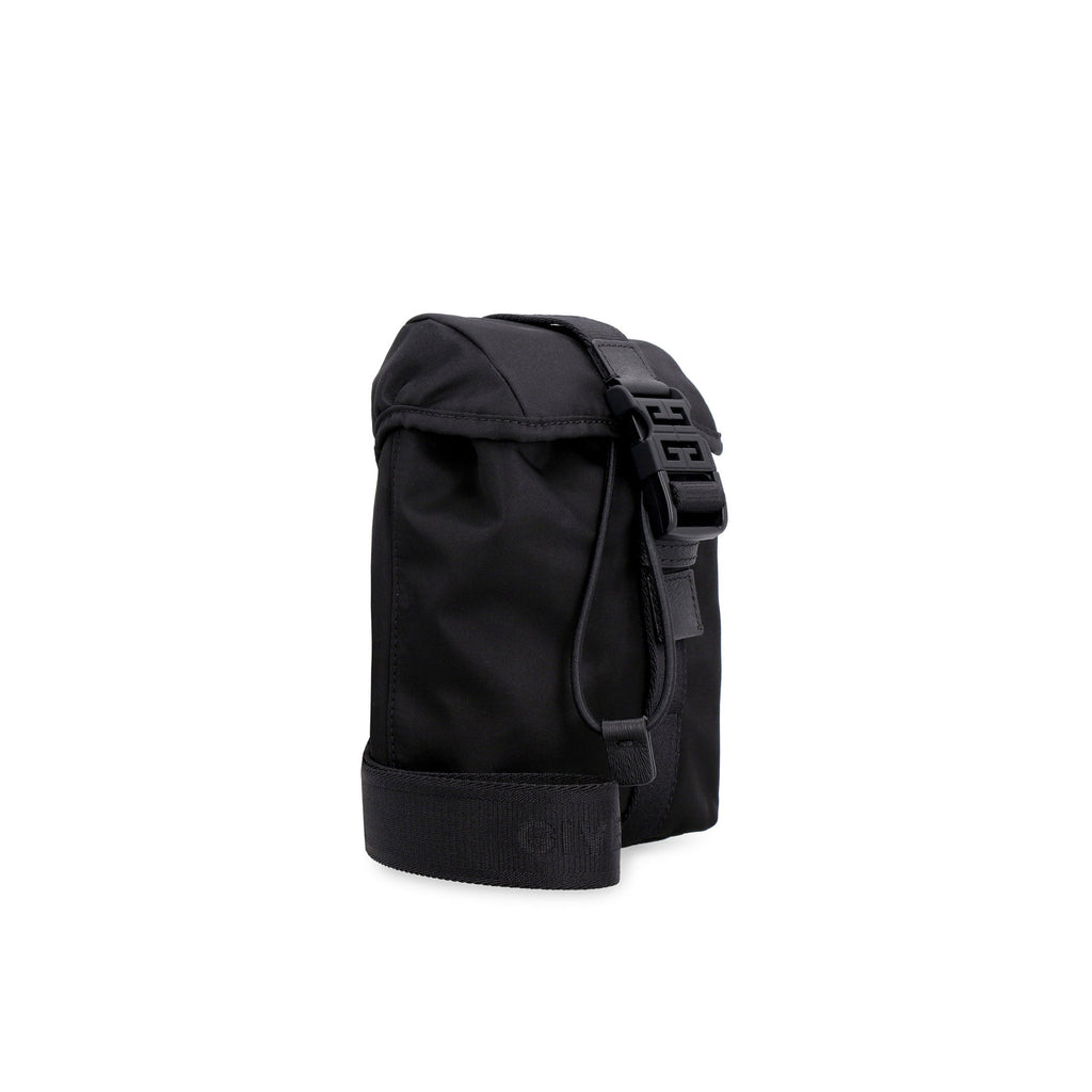Givenchy Logo Mini Backpack - Black - Homme