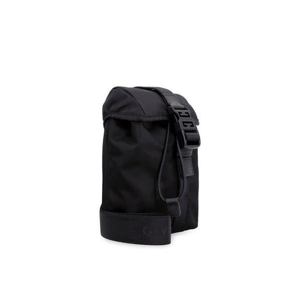 Givenchy Logo Mini Backpack - Black - Homme