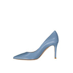 Escarpins - Gianvito Rossi Leather - Blue