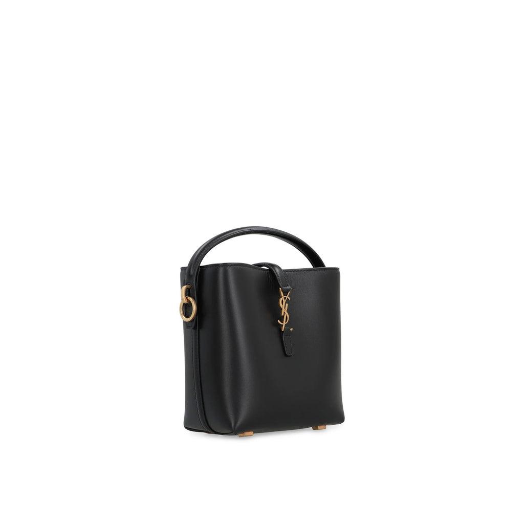 Saint Laurent - Le 37 Mini Shoulder Bag - Black