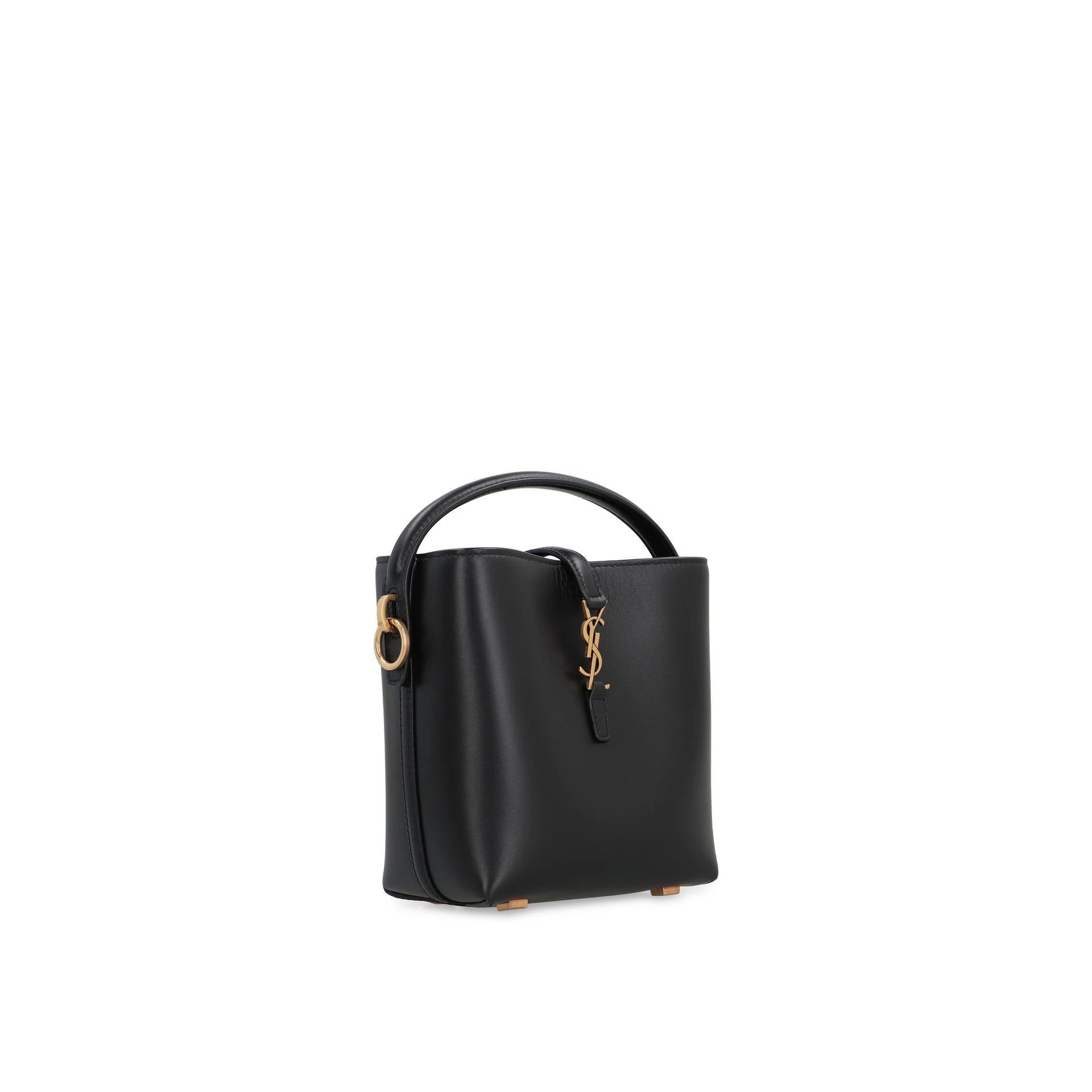 Saint Laurent - Le 37 Mini Shoulder Bag - Black