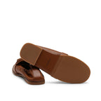 See By Chloe Hana Leather Loafers - WOMEN SHOES - SEE BY CHLOE - T.Luxy