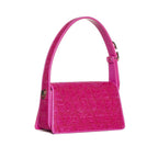 Valentino Garavani Le Petit Deuxieme Leather Bag - Fuchsia - Femme