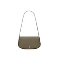 Saint Laurent - Mini Voltaire Shoulder Bag - Green