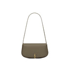 Saint Laurent - Mini Voltaire Shoulder Bag - Green