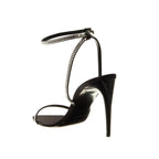 Sandales Saint Laurent Ava - Black - Femme