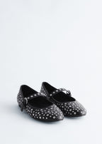 Ballerines Lea Deco - Noires