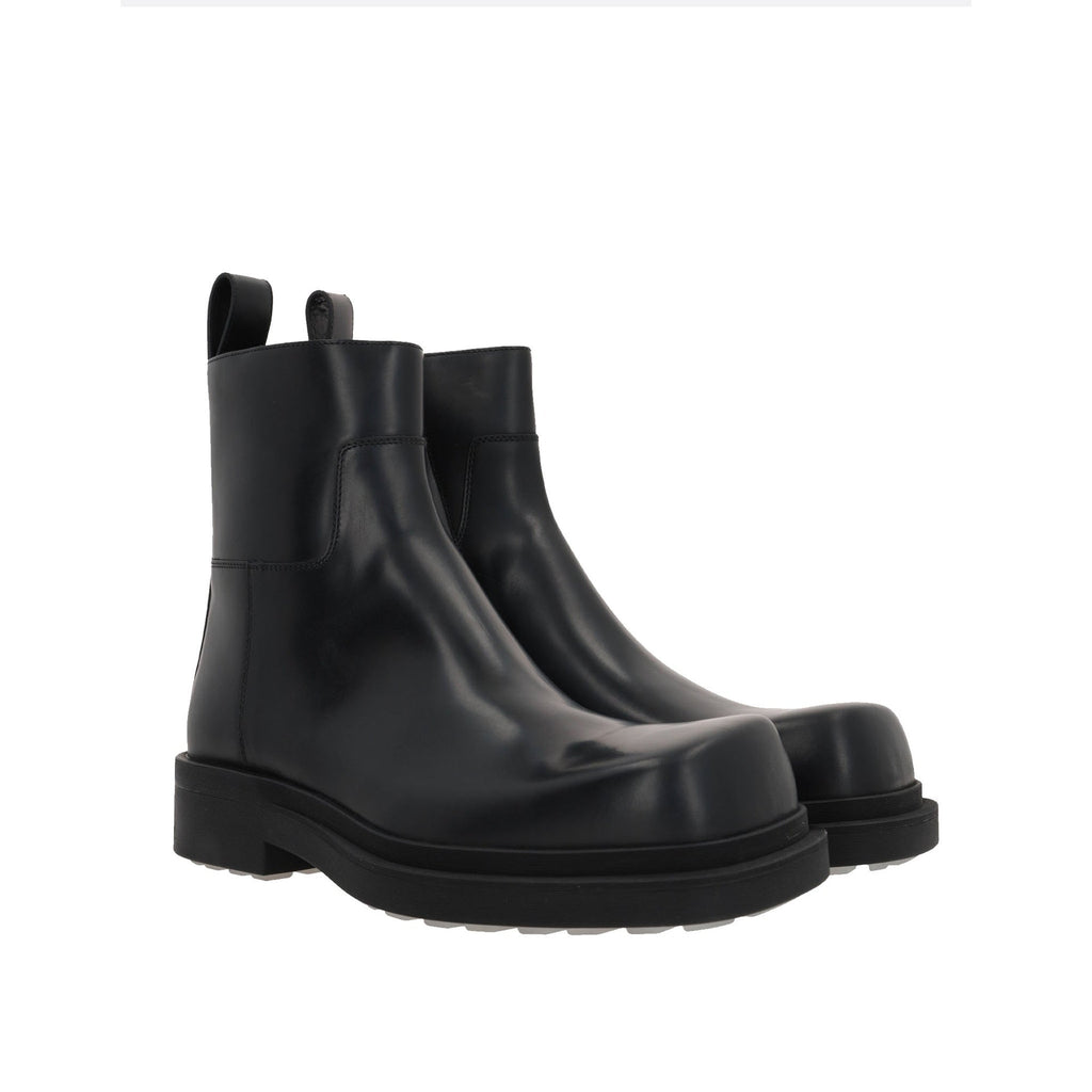 Bottes Bottega Veneta Ben Ankle - Black - Homme