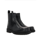 Bottes Bottega Veneta Ben Ankle - Black - Homme
