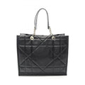 Christian Dior Essential Tote Archicannage Quilt Calfskin Medium