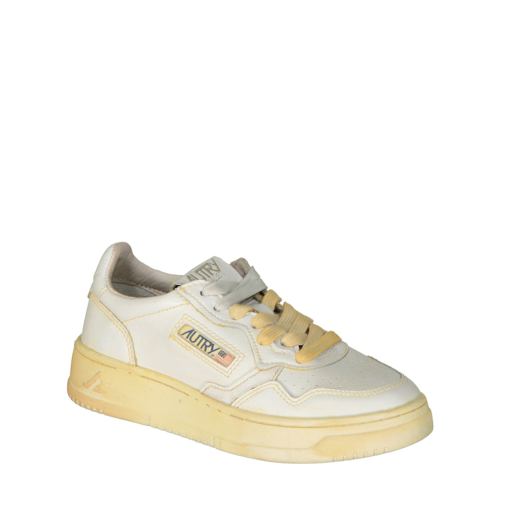 Sneakers Medalist Vintage - Cream - Femme