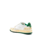 Sneakers Super Vintage Low - White - Femme